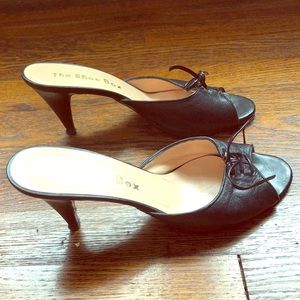 The Shoe Box Mule 38 - Made in Italy